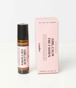 Candier Calm The F Down Essential Oil Accessories