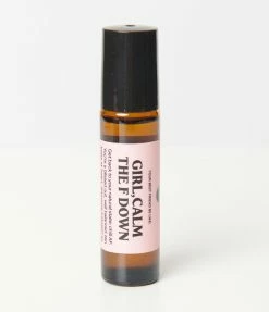 Candier Calm The F Down Essential Oil Accessories