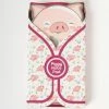 Faire (Streamline) Pink Pig In A Blanket Notepad