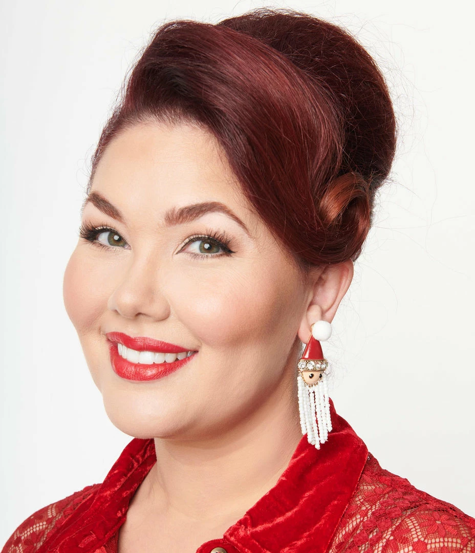 Joia Santa Drop Earrings