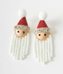 Joia Santa Drop Earrings