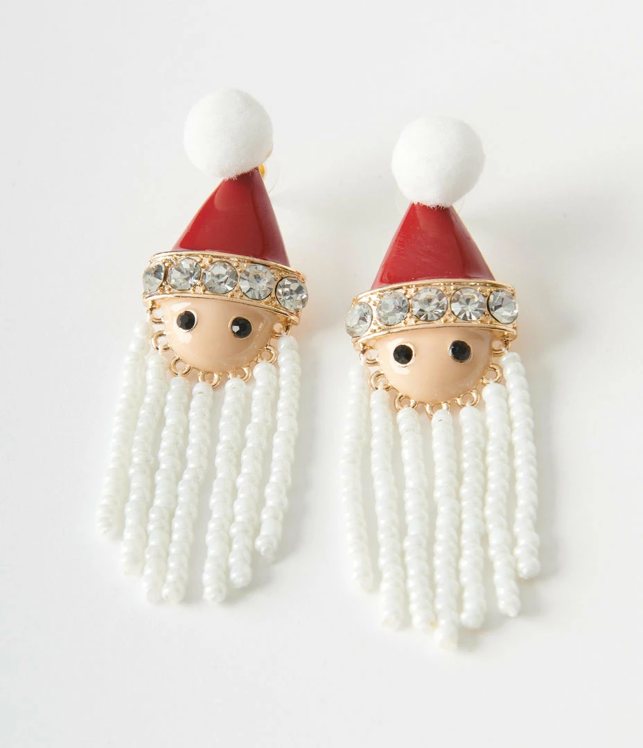 Joia Santa Drop Earrings