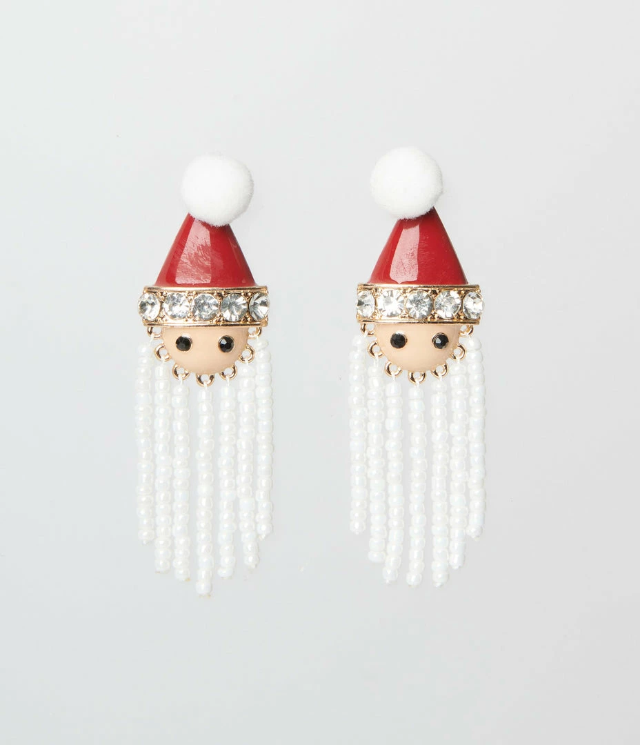 Joia Santa Drop Earrings