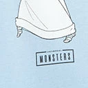 Universal Monsters X Unique Vintage The Bride Haunted Holidays Sweatshirt