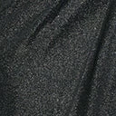 May Queen Inc. Elegant Black Shimmer Off The Shoulder Dress Bridesmaid Dresses