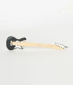 Faire (Streamline) Black Electric Guitar Pen Accessories
