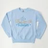Femfetti Driedel Rollin Crewneck Sweatshirt Graphic Tees