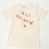 Femfetti Fa La Freakin La Graphic Tee