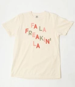 Femfetti Fa La Freakin La Graphic Tee