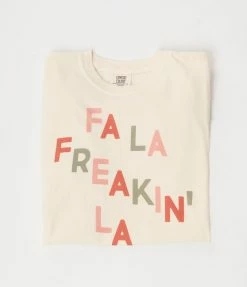 Femfetti Fa La Freakin La Graphic Tee