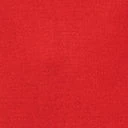 Atixo GmbH (Belsira) (Faire) Clothing Red Scallop Trim Crop Cardigan