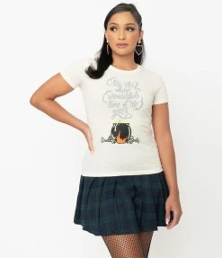 Clothing Unique Vintage The Most Wonderful Time Of The Year Womens Tee